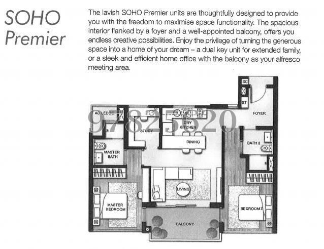 Boathouse Residences (D19), Condominium #154673432